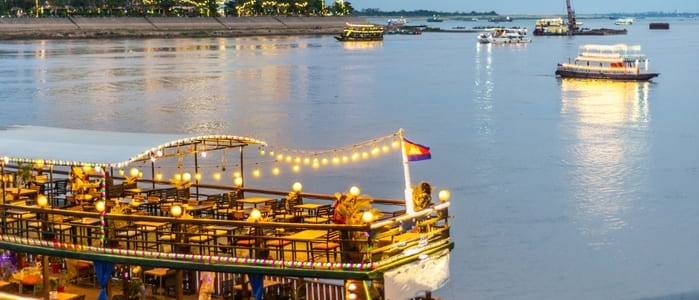 Croisière fluviale au Cambodge Croisière fluviale au Cambodge