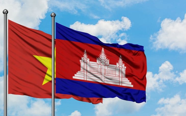Passer la frontière entre le Vietnam et le Cambodge : informations pratiques