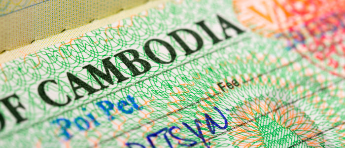 Prolonger ou renouveler un visa pour le Cambodge