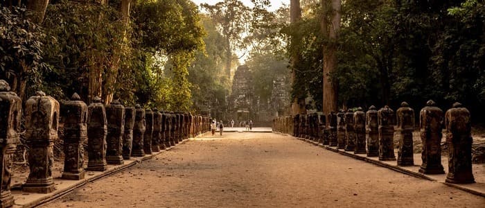 Quand partir au Cambodge