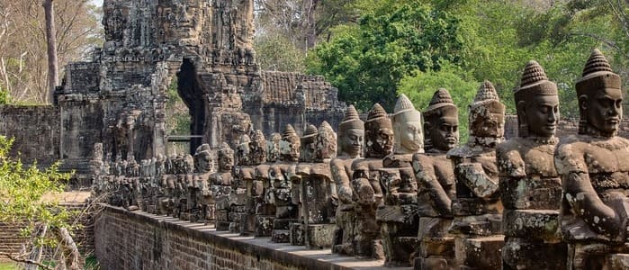 Visiter Angkor Wat