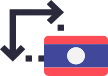 Frontière du Laos