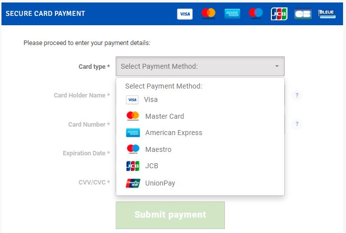 étape de demande de visa au Cambodge 6